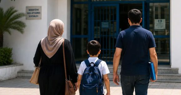 Amen-Social Tunisie | Faciliter la correction des dossiers Amen Social