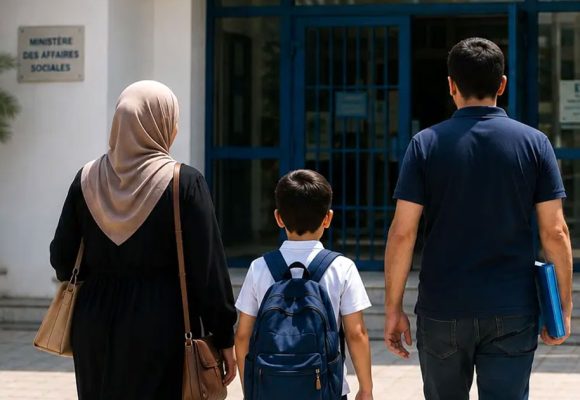 Tunisie | Faciliter la correction des dossiers Amen  Social