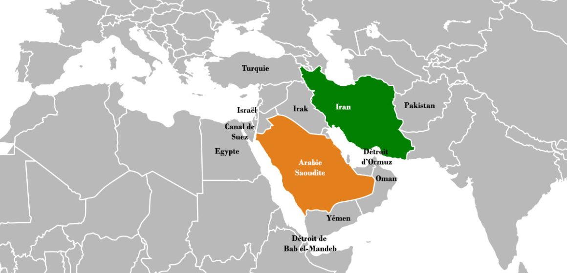 Le siège de l’Arabie Saoudite | L’Iran étrangle le monde pour régner sur le Golfe