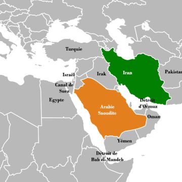 Le siège de l’Arabie Saoudite | L’Iran étrangle le monde pour régner sur le Golfe