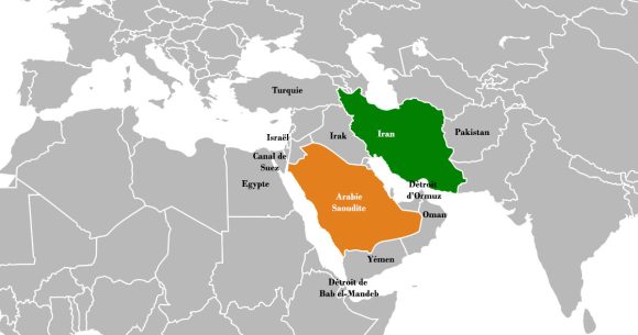 Le siège de l’Arabie Saoudite | L’Iran étrangle le monde pour régner sur le Golfe