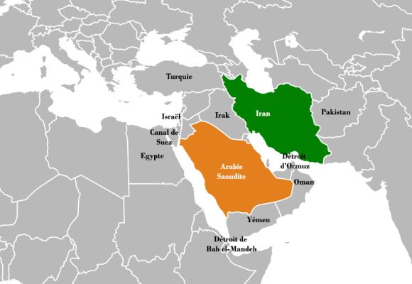 Le siège de l’Arabie Saoudite | L’Iran étrangle le monde pour régner sur le Golfe