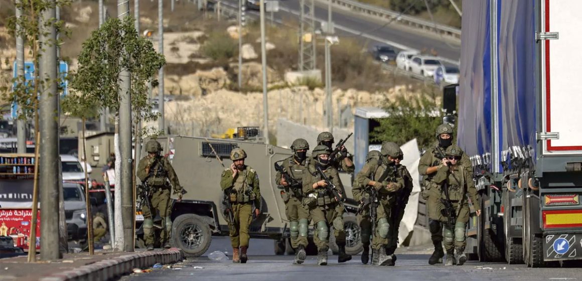 Armee-israelienne-Hebron D’Oradour sur Glane à Hébron | Même barbarie, même force aveugle