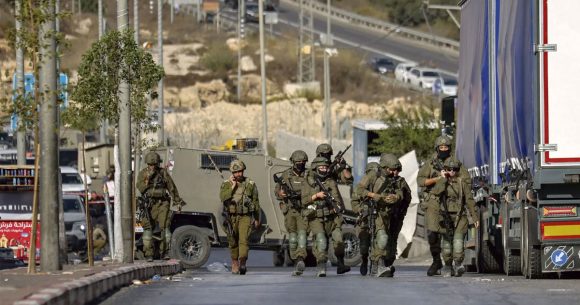 Armee-israelienne-Hebron D’Oradour sur Glane à Hébron | Même barbarie, même force aveugle