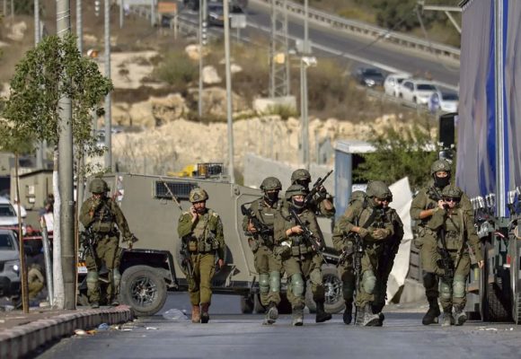 D’Oradour sur Glane à Hébron | Même barbarie, même force aveugle
