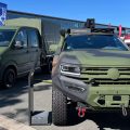 L’industrie automobile allemande se reconvertit dans l’armement