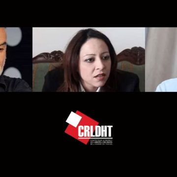 CRLDHT-Affaire-des-enregistrements Le CRLDHT exige la libération des personnes détenues dans l’affaire dite «des enregistrements audio»
