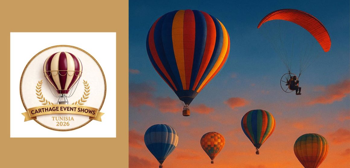Spectacles de montgolfières pour promouvoir le Sahara tunisien
