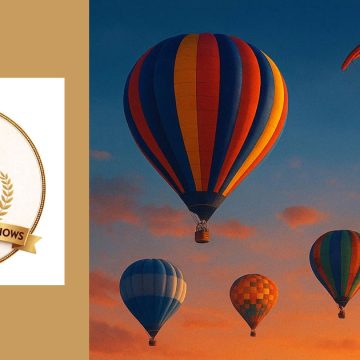 Carthage-Events-Shows Spectacles de montgolfières pour promouvoir le Sahara tunisien