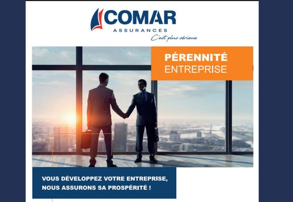 Comar Assurances | Un savoir-faire reconnu pour assurer la pérennité des entreprises