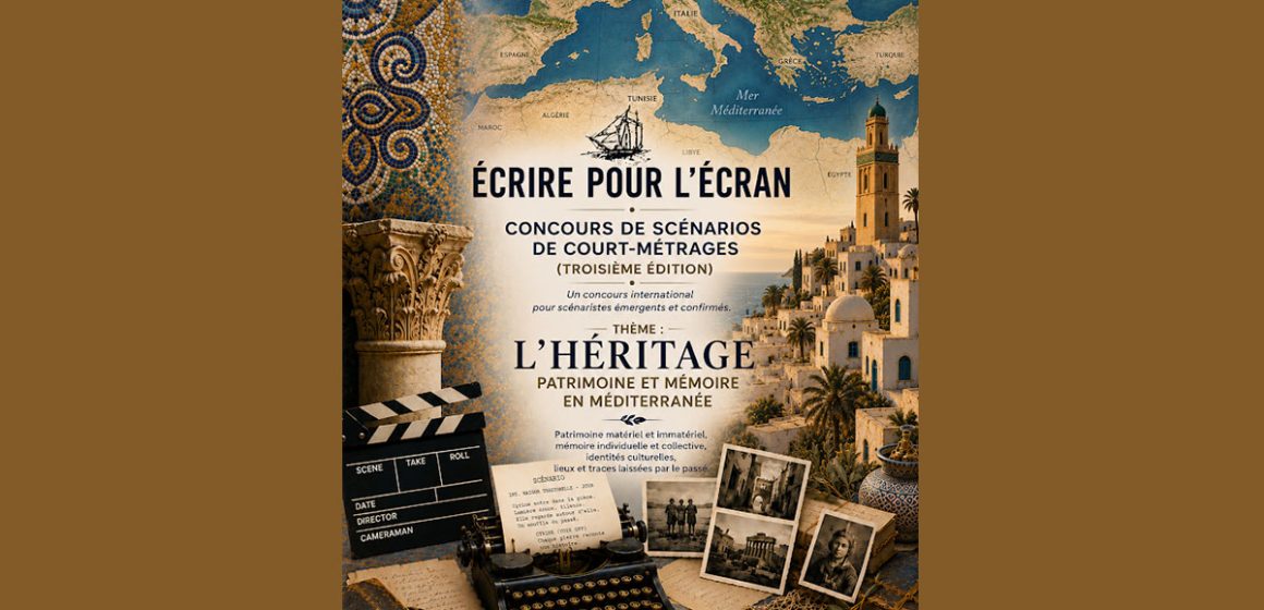 Démarrage du 3e concours de scénarios «Ecrire pour l’écran»
