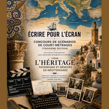 Démarrage du 3e concours de scénarios «Ecrire pour l’écran»