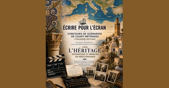 Concours-Scenarios Démarrage du 3e concours de scénarios «Ecrire pour l’écran»