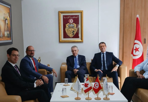 Partenariat Tunisie-Canada | Une rencontre stratégique à la Conect