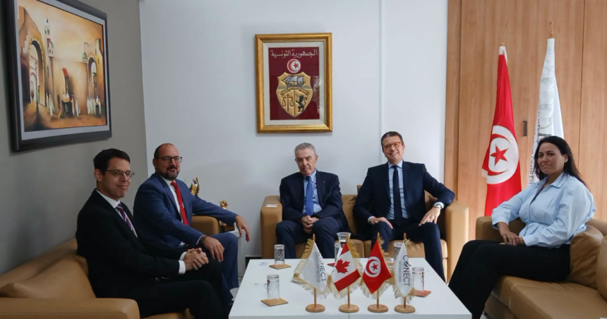 Conect Canada Partenariat Tunisie-Canada | Une rencontre stratégique à la Conect