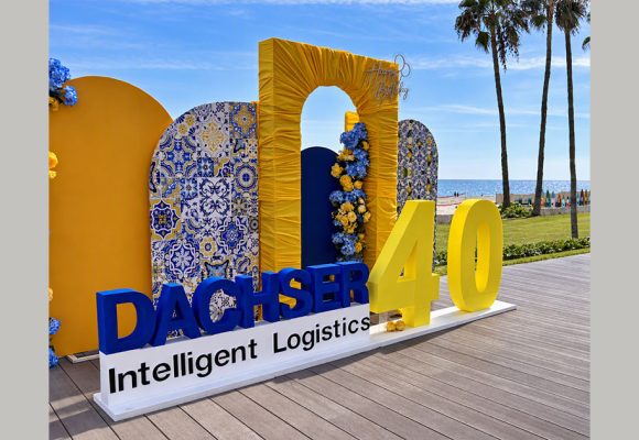 Dachser célèbre 40 ans d’activité en Tunisie