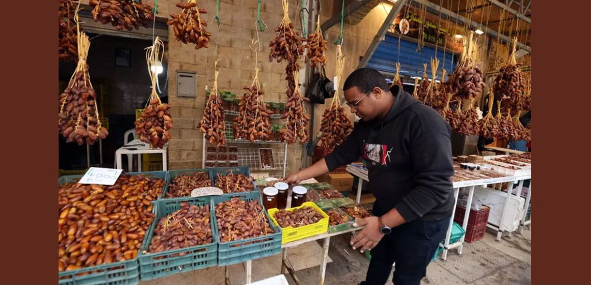 Dattes-3 La Tunisie assure 13 % de la valeur des exportations mondiales de dattes