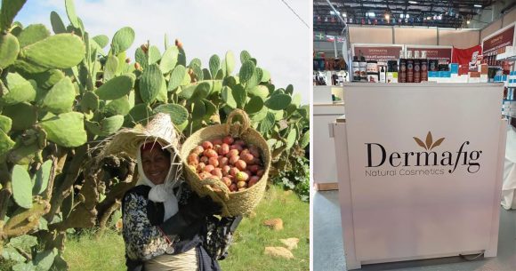 Dermafig Dermafig donne une nouvelle vie à la figue de Barbarie tunisienne