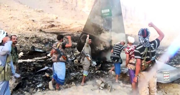 Les Houthis mettent en lumière les limites du vaste arsenal militaire saoudien