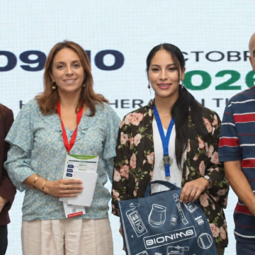 Donia Jerab Institut Pasteur de Tunis | Donia Jerab primée au 8ᵉ Congrès international de nutrition