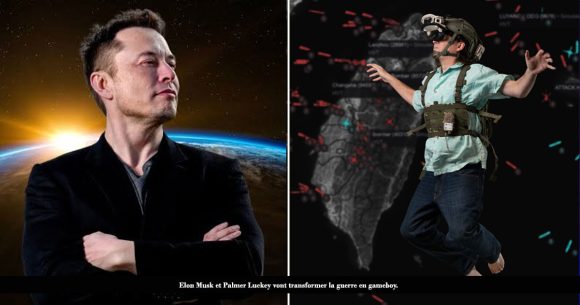 États-Unis | L’état-major privé de la guerre «superintelligente»