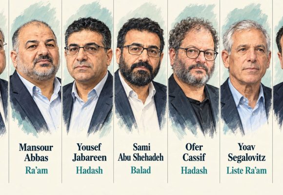 Israël | La police dément que les élections ont été «volées» par les partis arabes