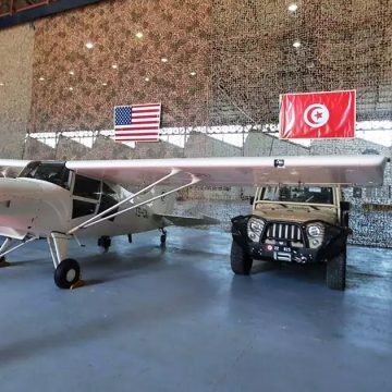Equipement-Securite-US-Tunisie Les Etats-Unis livrent des équipements de sécurité à la Tunisie