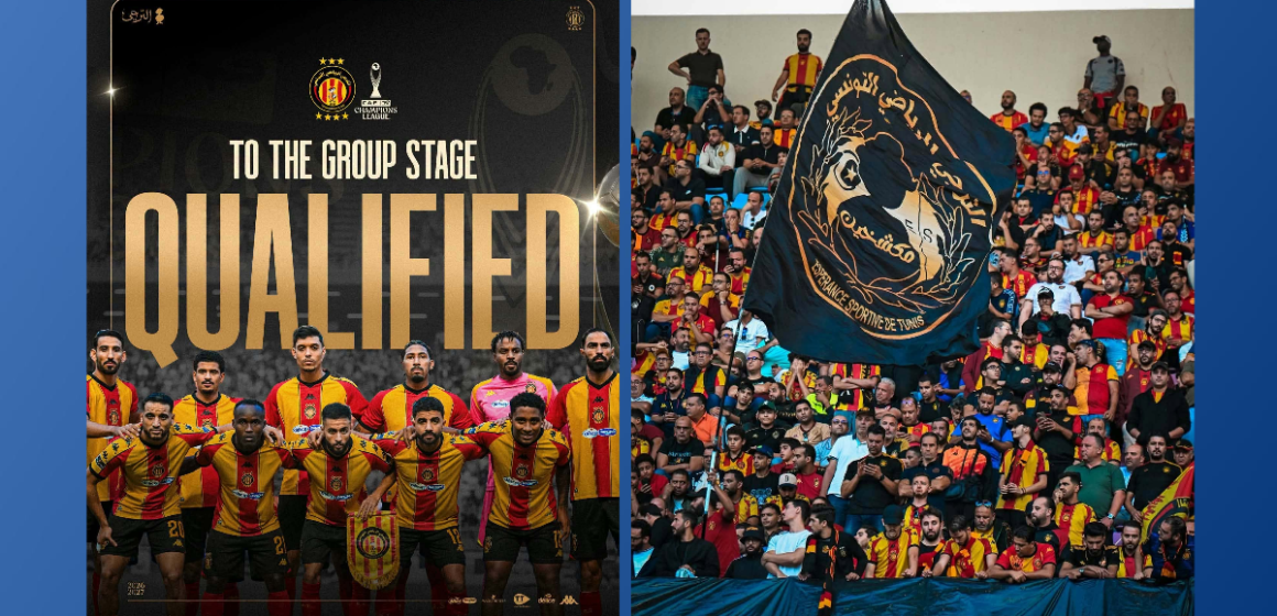 Ligue des champions | L&rsquo;Espérance de Tunis file en phase de poules