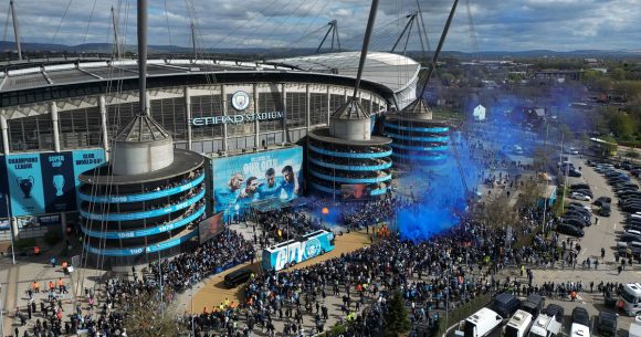 Etihad-Stadium-Manchester-City Affaire Manchester City | Péril sur les investissements émiratis au Royaume-Uni