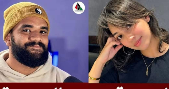 Eya Sadraoui et Ghaith Hamrouni Manifestation du 19 septembre | Eya Sadraoui et Ghaith Hamrouni libérés