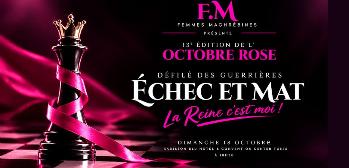 Femmes Maghrébines poursuit son engagement contre le cancer du sein