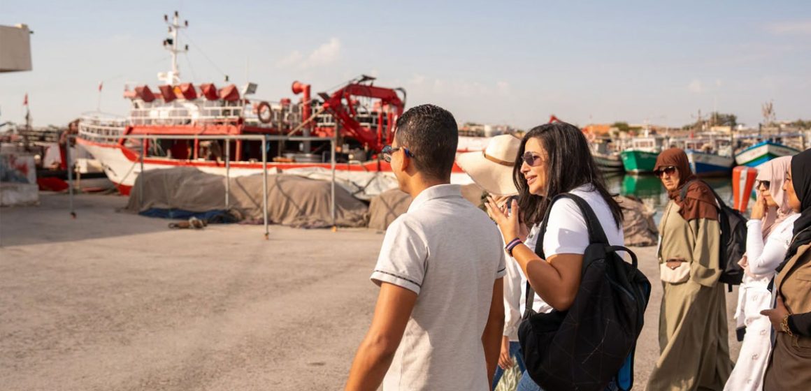 Rencontre à Tunis | Femmes pêcheurs au service de l’économie bleue en Méditerranée