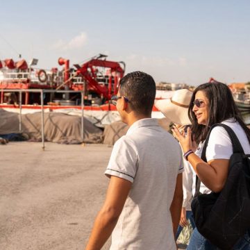 Rencontre à Tunis | Femmes pêcheurs au service de l’économie bleue en Méditerranée