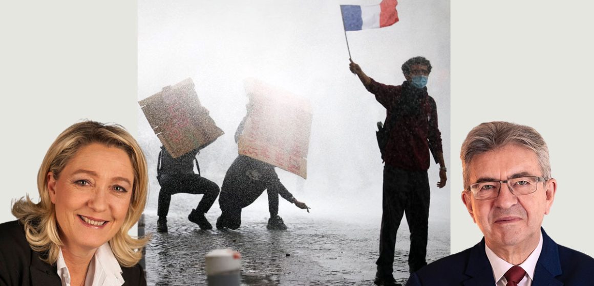 C’est une France en lambeaux que va laisser Emmanuel Macron