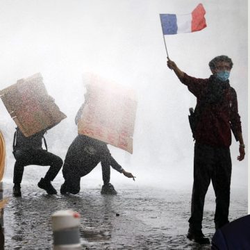C’est une France en lambeaux que va laisser Emmanuel Macron