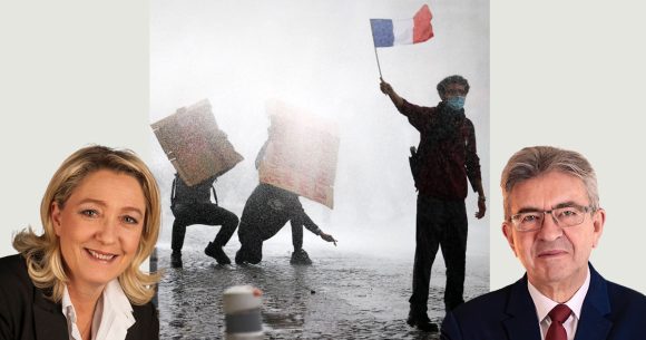C’est une France en lambeaux que va laisser Emmanuel Macron