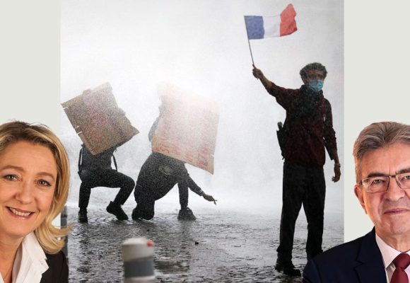 C’est une France en lambeaux que va laisser Emmanuel Macron