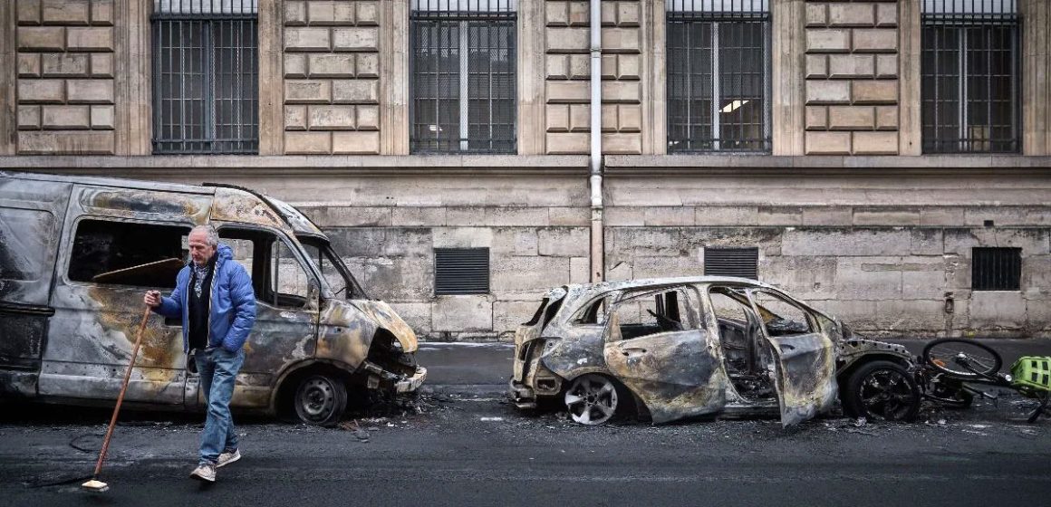 Violence urbaine en France | Les vraies raisons de la colère