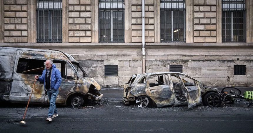 Violence urbaine en France | Les vraies raisons de la colère