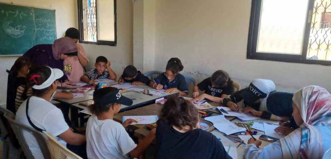 À Gaza, même la survie nous est interdite