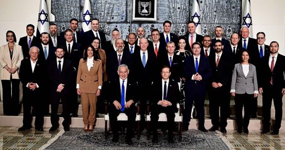 Gouvernement-Netanyahu-2026 Israël survivra-t-il à quatre années de plus sous Netanyahu ?