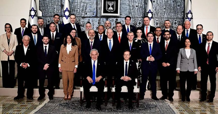 Gouvernement-Netanyahu-2026 Israël survivra-t-il à quatre années de plus sous Netanyahu ?