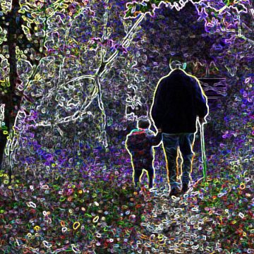 Lettre à mon petit-fils imaginaire