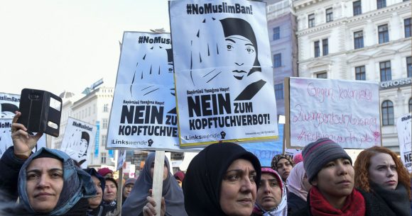 Hijab-Autriche La polémique du hijab en classe divise l’Autriche