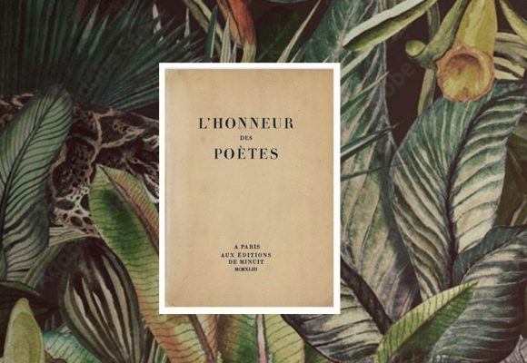 Le poème du dimanche | ‘‘ L’honneur des poètes ’’