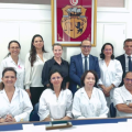 Partenariat d’excellence entre l&rsquo;hôpital Abderrahmane Mami et l’Institut Curie