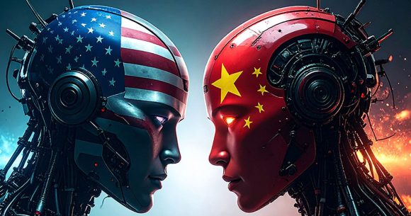 IA-Match-USA-China Intelligence artificielle | Attention au piège des benchmarks !
