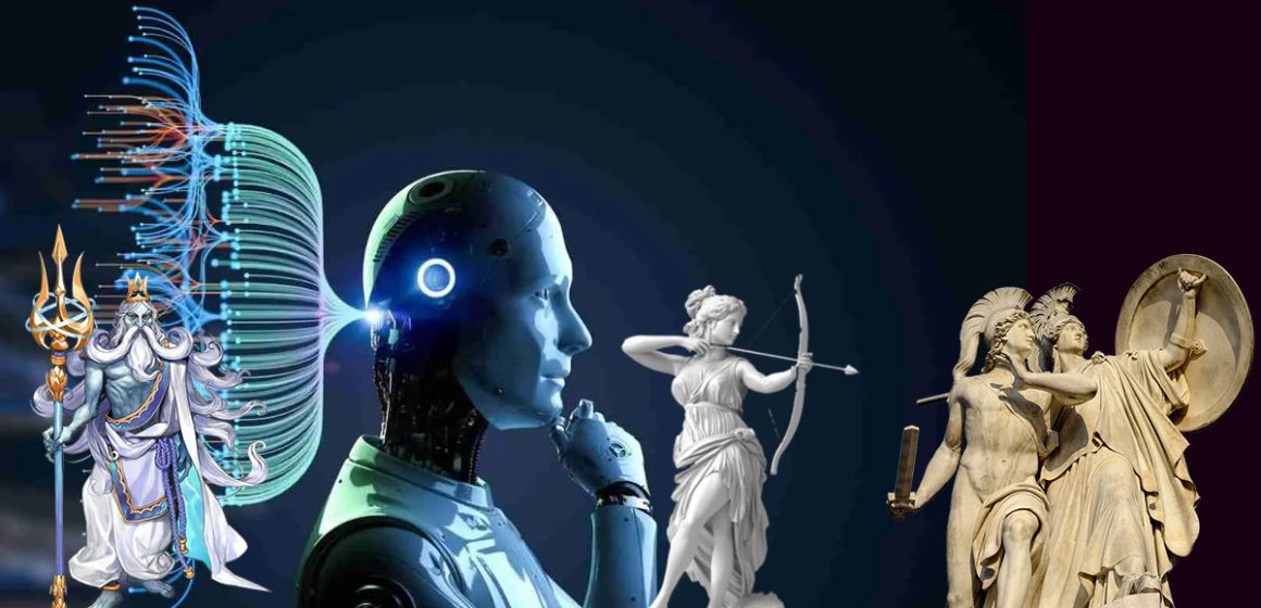 La mythologie grecque au service des apôtres de la high-tech