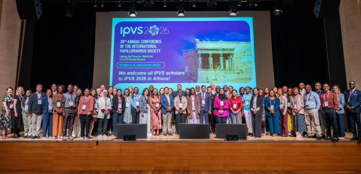 Institut Pasteur de Tunis | le Dr Monia Ardhaoui primée à la conférence IPVS 2026 à Athènes