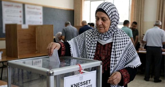 Israel-Vote-arabe Les Palestiniens d’Israël | Dix-neuf sièges contre l’effacement